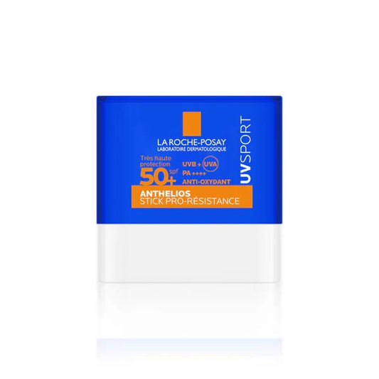 Anthelios Uvsport Stick Pro-Resistance SPF50+ 10ml -Αντηλιακό Στικ για Έντονη Άθληση