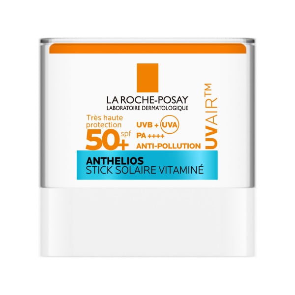 Anthelios UvAir Vitamin Sun Stick SPF50+ 10gr - Αντηλιακό Στικ Προσώπου