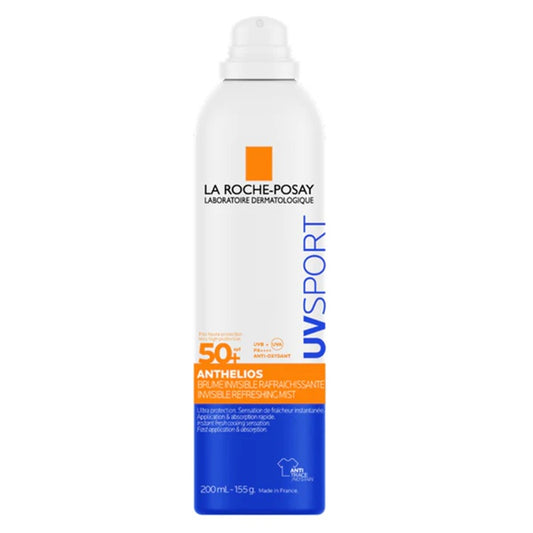 Anthelios Uvsport Invisible Refreshing Mist SPF50+ 200ml