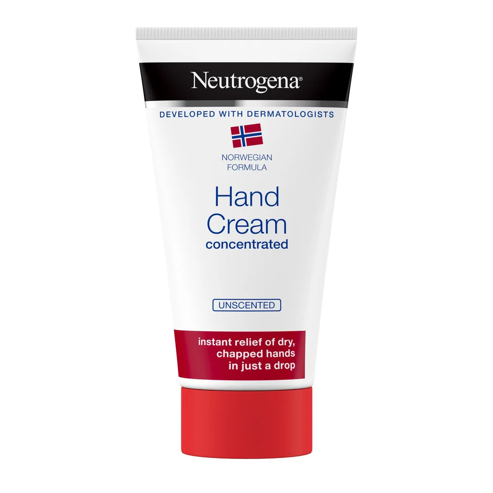 Neutrogena Hand Cream 75ml - Συμπυκνωμένη Κρέμα Χεριών
