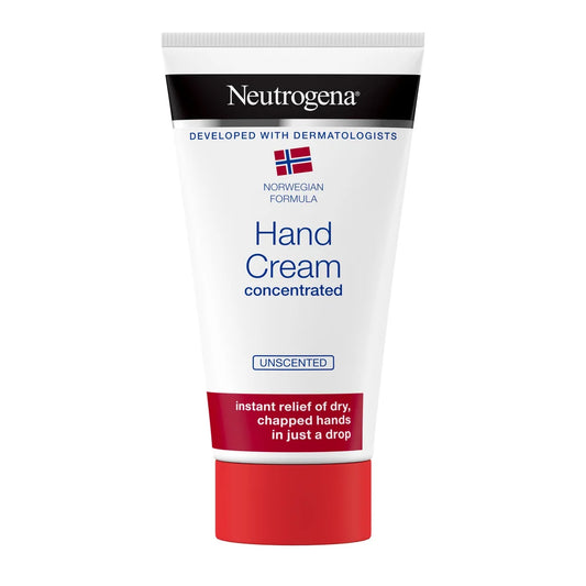 Neutrogena Hand Cream 75ml - Συμπυκνωμένη Κρέμα Χεριών
