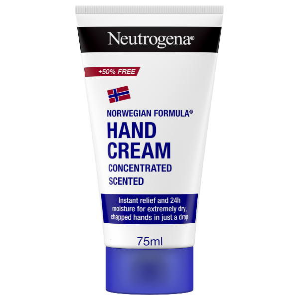 Neutrogena Hand Cream 75ml - Συμπυκνωμένη Κρέμα Χεριών