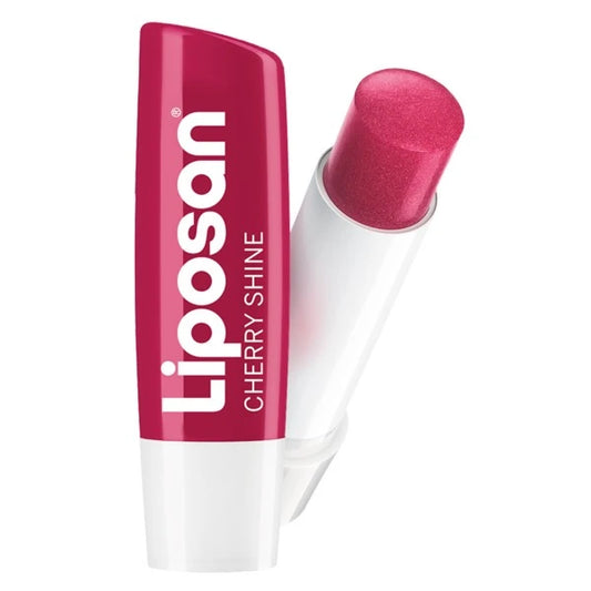 Liposan Fruity Shine Lip Balm 4.8g- Ενυδατικό Στικ Χειλιών