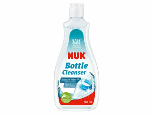 NUK ΥΓΡΟ ΚΑΘΑΡΙΣΜΟΥ ΜΠΙΜΠΕΡΟ 500ML ΝΕΟ