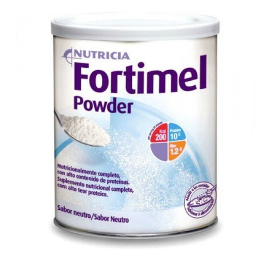 Nutricia Fortimel Powder 335gr  -  Ειδικό Συμπλήρωμα Διατροφής