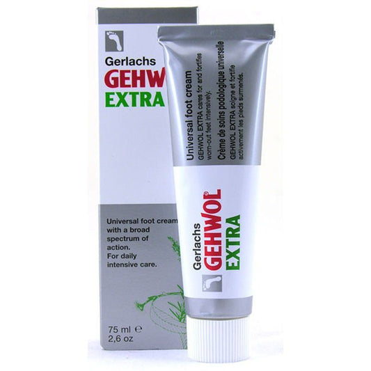 Gehwol Extra 75ml - Ενυδατική Κρέμα Ποδιών