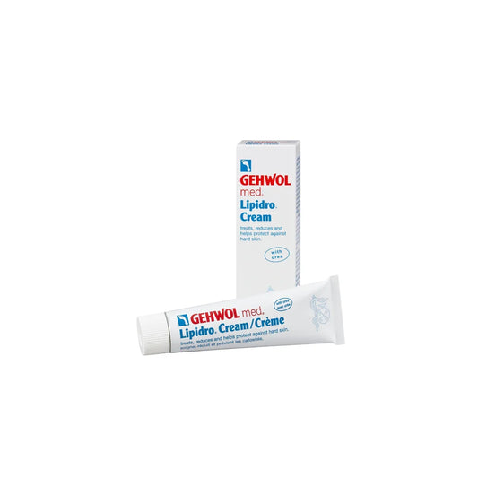 Gehwol Med Lipidro Cream Υδρολιπιδική Κρέμα 75ml