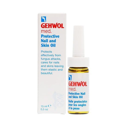 Gehwol med Protective Nail and Skin Oil 15ml - Προστατευτικό Λάδι Νυχιών