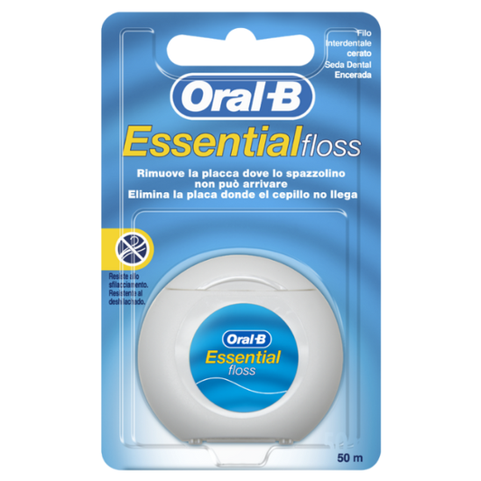 Oral-B EssentialFloss 50m - Οδοντικό νήμα