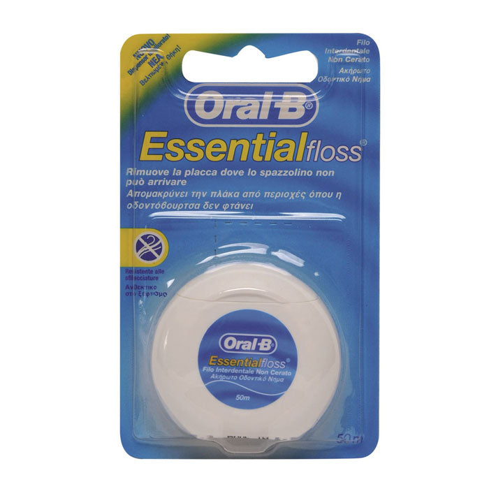 Oral-B EssentialFloss 50m - Οδοντικό νήμα