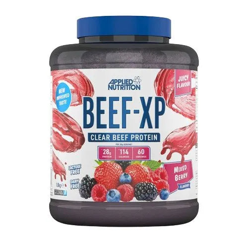 Applied Nutrition BEEF-XP Clear Beef Protein Forest Fruits 1800g