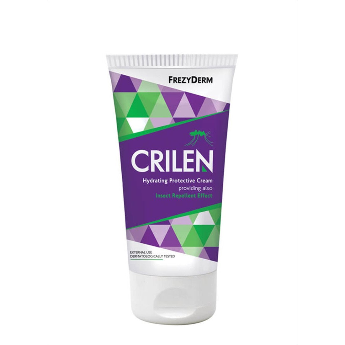 Frezyderm Crilen Hydrating Protective - Εντομοαπωθητικό Γαλάκτωμα