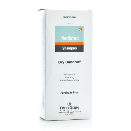 Frezyderm Mediated Shampoo 200ml - Σαμπουάν Κατά Της Ξηρης Πιτυρίδας