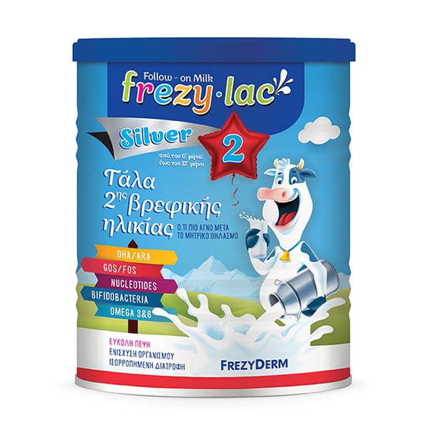Frezylac Silver Γάλα σε Σκόνη 400gr
