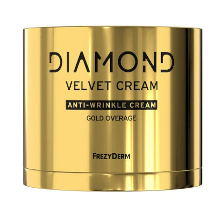 Frezyderm Diamond Velvet Anti-Wrinkle Cream Gold Overage 50ml