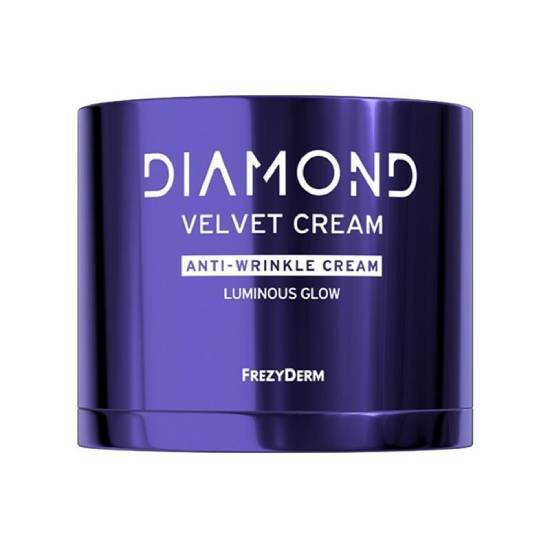 Frezyderm Diamond Velvet Anti-Wrinkle Cream Luminous Glow 50ml