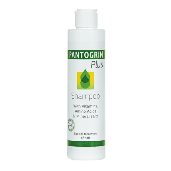 Froiκa Pantogreen Plus 200ml - για Λεπτά και Ευθραυστα Μαλλιά