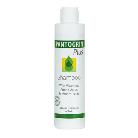 Froiκa Pantogreen Plus 200ml - για Λεπτά και Ευθραυστα Μαλλιά