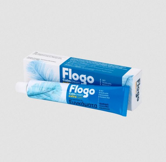 Pharmasept Flogo Calm Extra Care - για Συγκάματα 50ml