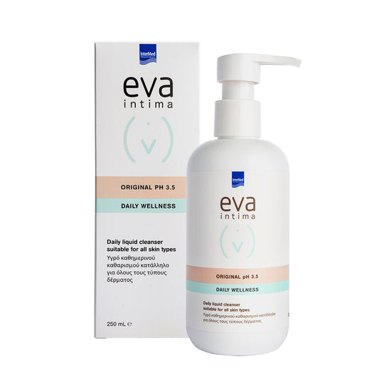 Eva Intima Original pH 3.5 Daily Wellness 250ml- Καθημερινός Καθαρισμός