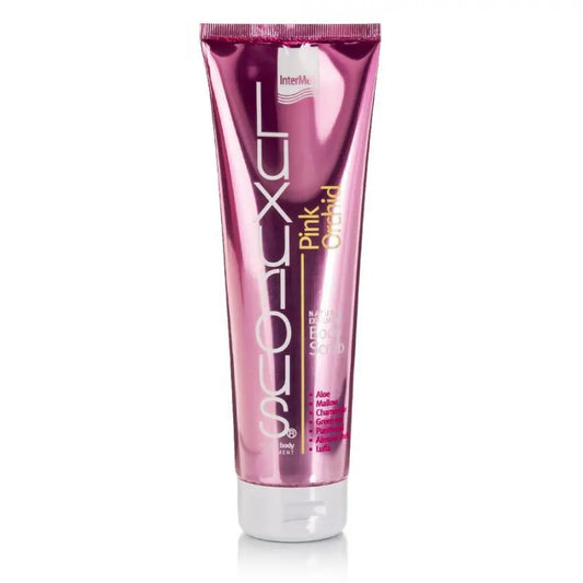 Intermed Luxurious Pink Orchid Scrub Σώματος 280ml