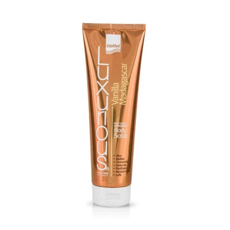 InterMed Luxurious Shower Scrub Σώματος Βανίλια 280ml