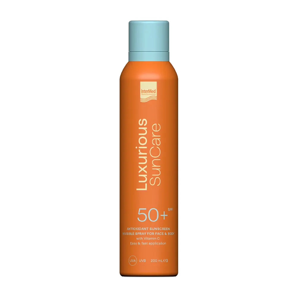 Luxurious SunCare SPF50 Invisible Spray 200ml