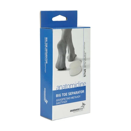 Anatomicline Footcare Διαχωριστικό Μεγάλου Δαχτύλου Large 5740