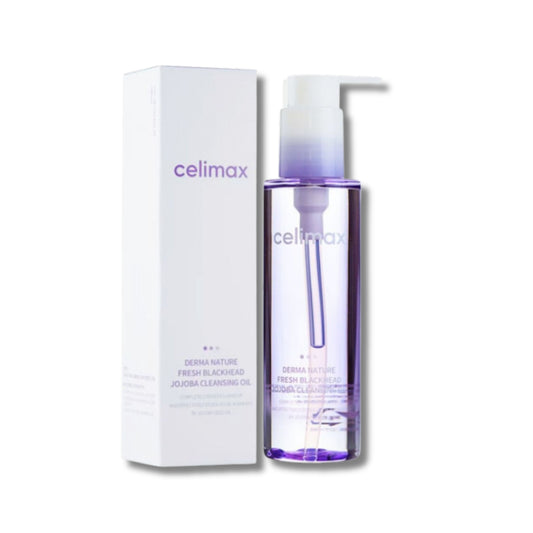 Celimax Derma Nature 150ml - Λάδι Αφαίρεσης Μακιγιάζ Προσώπου