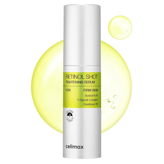 Celimax THE VITA-A Retinol Shot Tightening Serum  30ml - με Ρετινόλη για Σύσφιξη