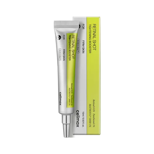 Celimax The Vita-A Retinal Shot Tightening 15ml - Ενυδατικό & Αντιγηραντικό Booster Προσώπου με Ρετινάλη