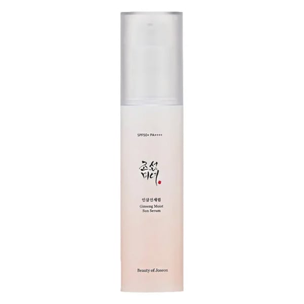 Beauty of Joseon Ginseng Moist Sun Serum SPF50 - Αντηλιακός Ορός Προσώπου 50ml
