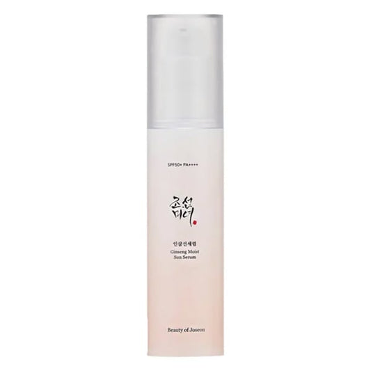 Beauty of Joseon Ginseng Moist Sun Serum SPF50 - Αντηλιακός Ορός Προσώπου 50ml