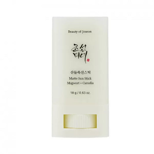 Beauty of Joseon Matte Sun SPF50 18gr - Αντηλιακό Stick Προσώπου και Σώματος