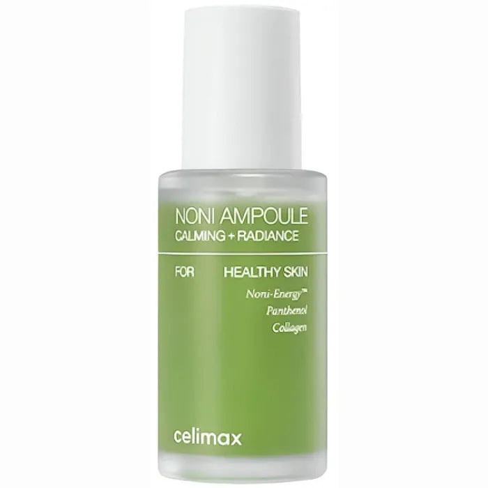 Celimax The Real Noni 30ml - Καταπραϋντικό & Ενυδατικό Serum για Λάμψη