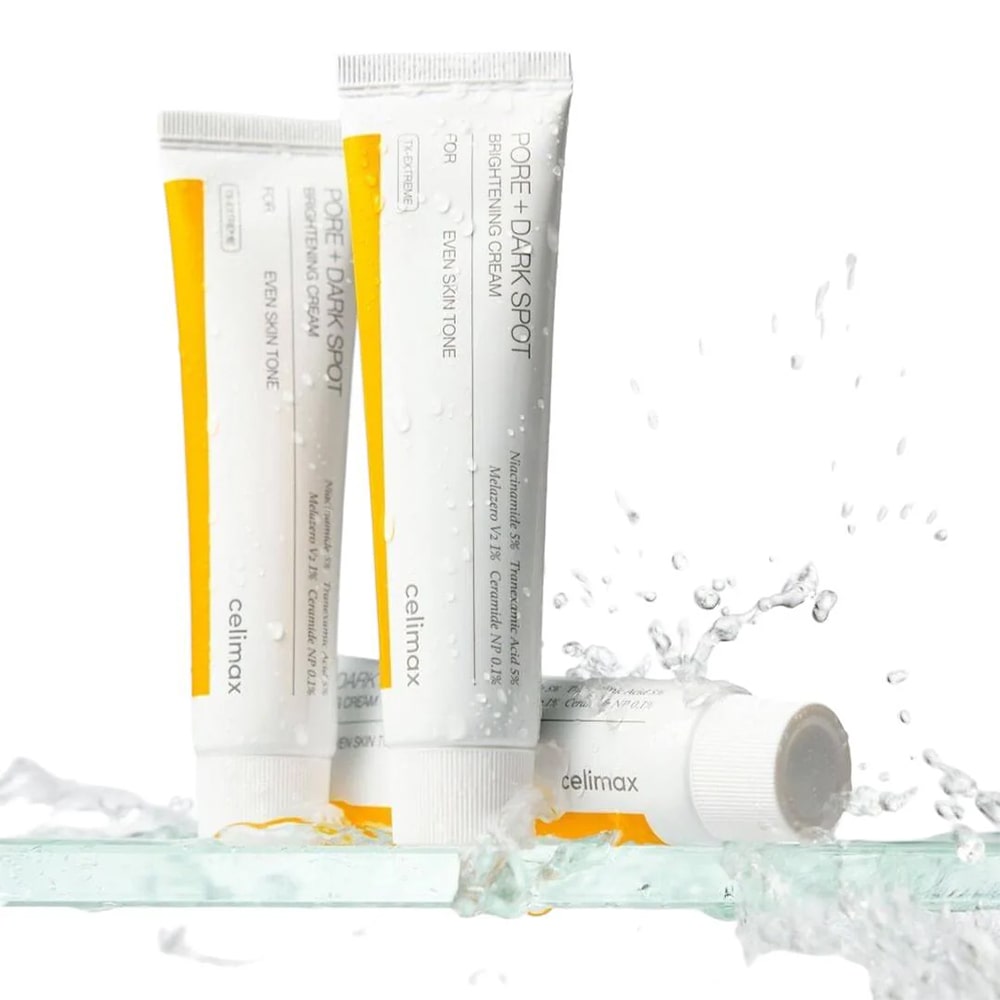 Celimax Pore + Dark Spot Cream 35ml - για Πανάδες & Λεύκανση