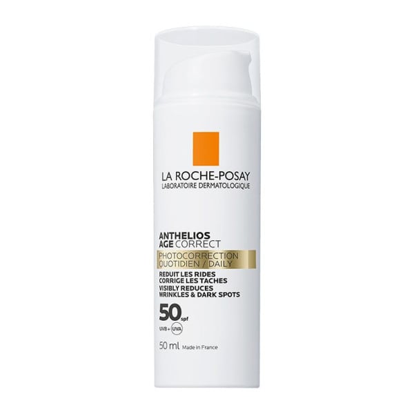 Anthelios Age Correct Spf50 Cream 50ml