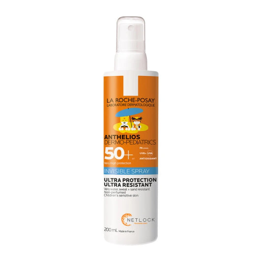 Anthelios Dermo-Pediatrics SPF50+ Invisible Spray 200ml