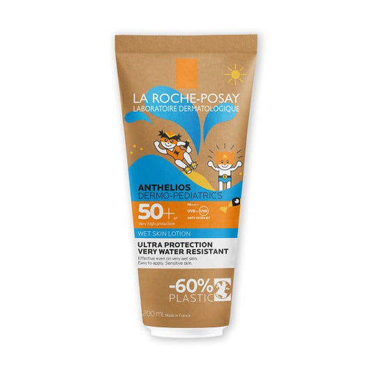 Anthelios Dermo-Pediatrics Wetskin Lotion SPF50+ 250ml