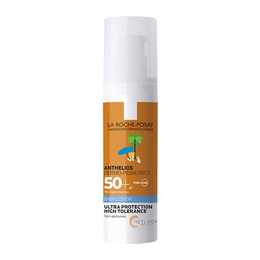 Anthelios Dermo-pediatrics Baby Lotion SPF50+ 50ml