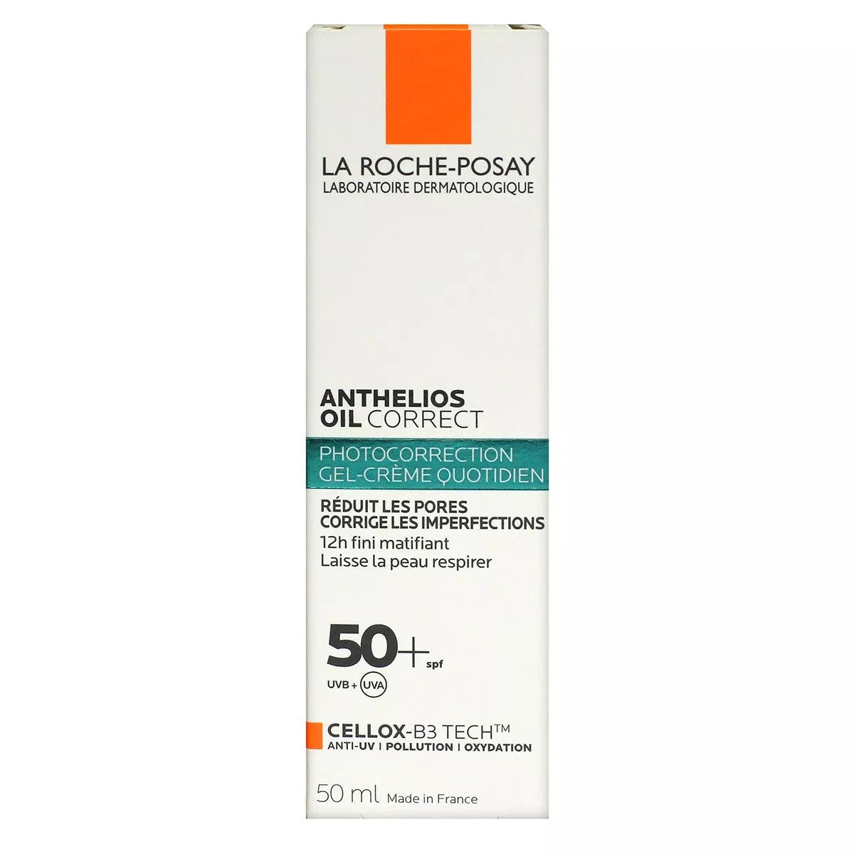 Anthelios Oil Correct SPF50 50ml