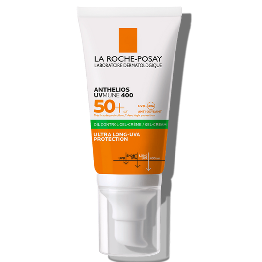 Anthelios UVmune 400 Oil Control Gel Cream SPF50+ 50ml