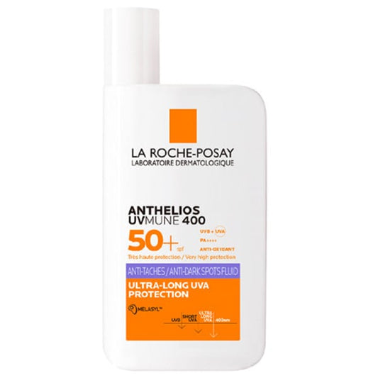 Anthelios UVmune 400 SPF50+ Anti-Dark Spots Fluid 50ml