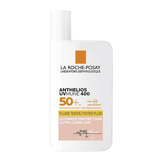 Anthelios UVmune 400 Tinted Fluid SPF50 50ml