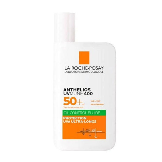 Anthelios Uvmune Oil Control Fluid SPF50 50ml