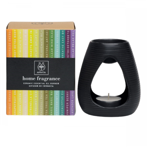 Apivita Ceramic Essential Oil Burner 100gr