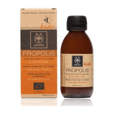 Apivita Propolis Bio Sirup Kids 150ml