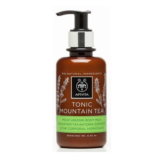 Tonic Mountain Tea Body Milk 200ml