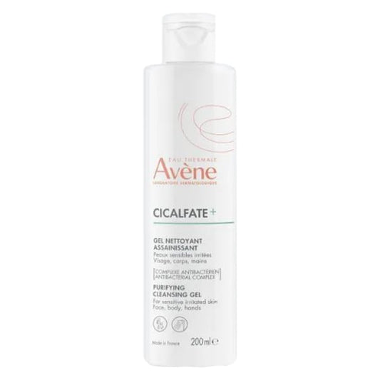 Cicalfate+ Gel Nettoyant Assainissant 200ml - Gel Καθαρισμού