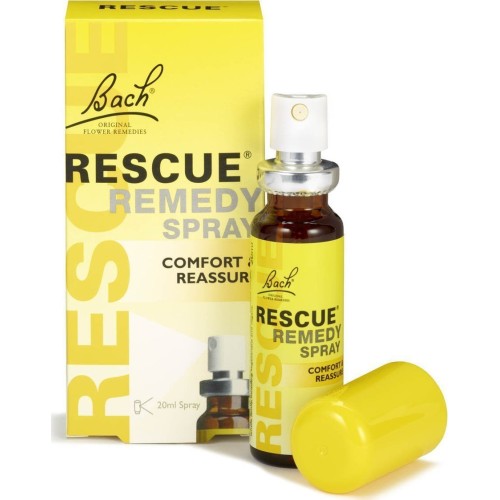 Bach Rescue Remedy - Ανθοΐαμα  για Χαλάρωση